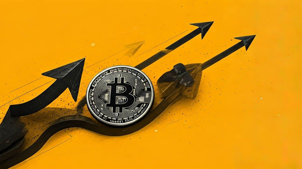 long-term optimism persists for Bitcoin