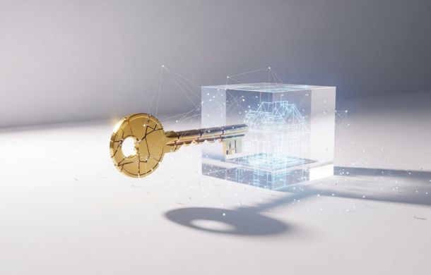 Current Status of Tokenization of Real Estate