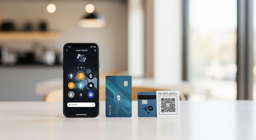 How to Start Accepting Crypto Payments as a Business