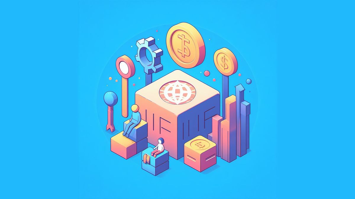 IMF Web3 economy