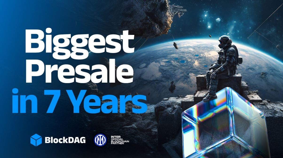 DOGE Eyes $0.25, ADA Approaches $1, BlockDAG Presale Surges With 3M Miners and Over $410M Raised