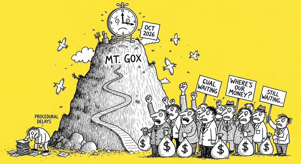 Mt. Gox Extends Creditor Repayment Deadline By One Year
