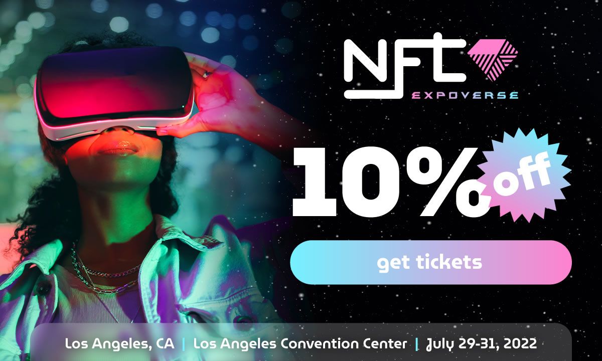 NFT Expoverse Los Angeles - The future, happening now