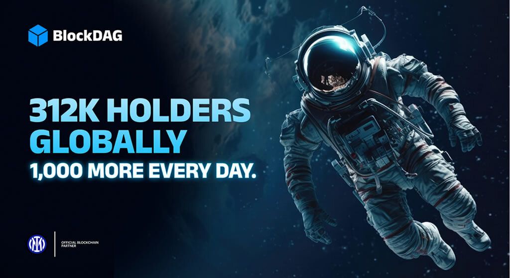 Ethereum Steadies Above $4.4K & PENGU Price Signals Breakout as 312K Holders Prove BlockDAG is the Next Big Crypto