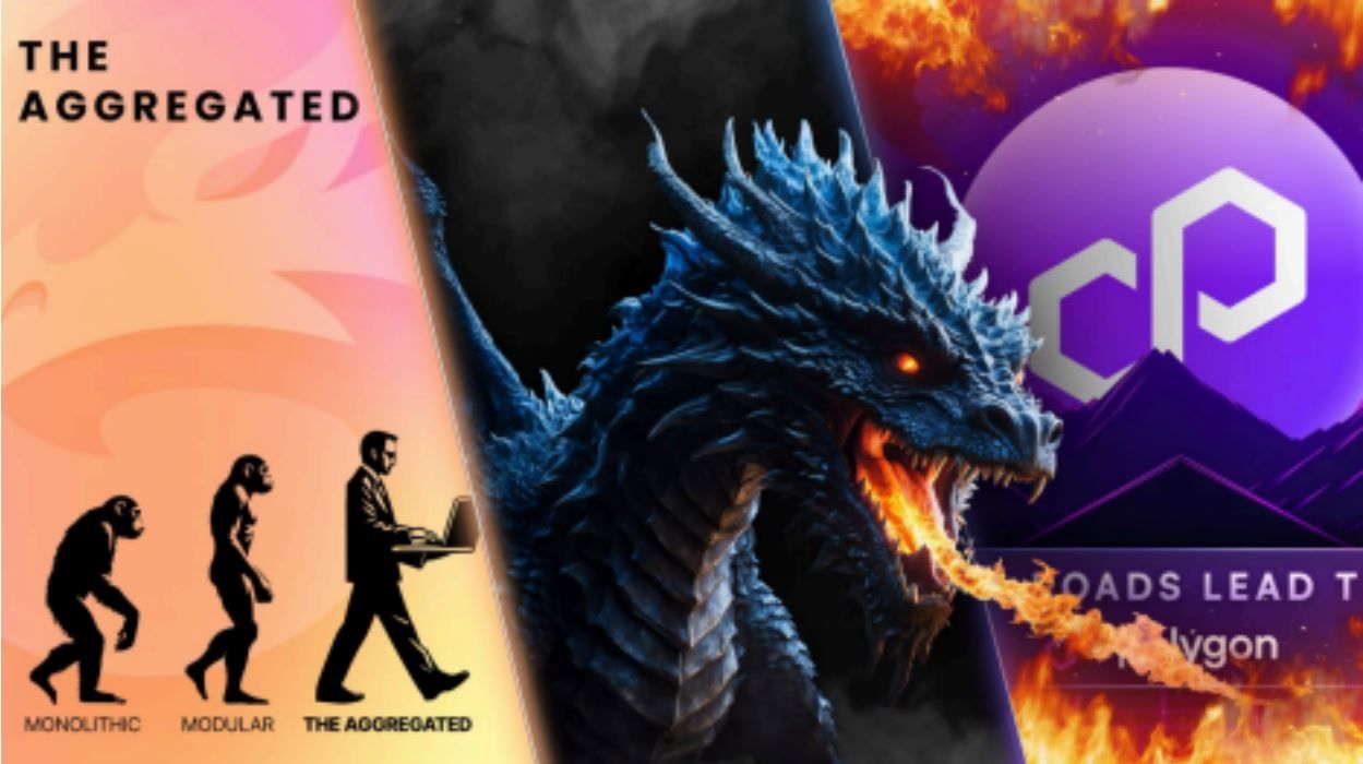 QuickSwap’s “All Roads Lead to Polygon” Rebrands to “The Aggregated”