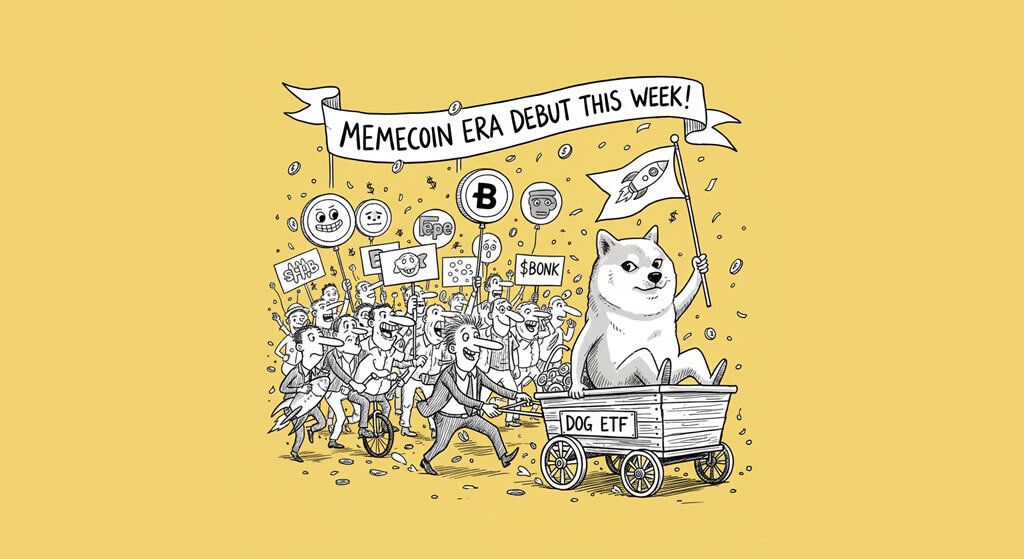 First US Dogecoin ETF Set to Debut This Week