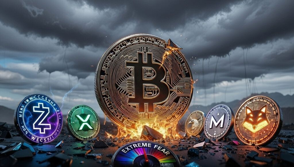 Shiny Coins #4 – Early 2026 Fear Lingers as Privacy, DeFi, and Layer-1s Start to Shine