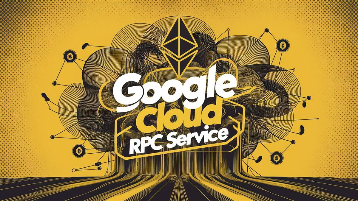 Google Cloud RPC Service ethereum compatible