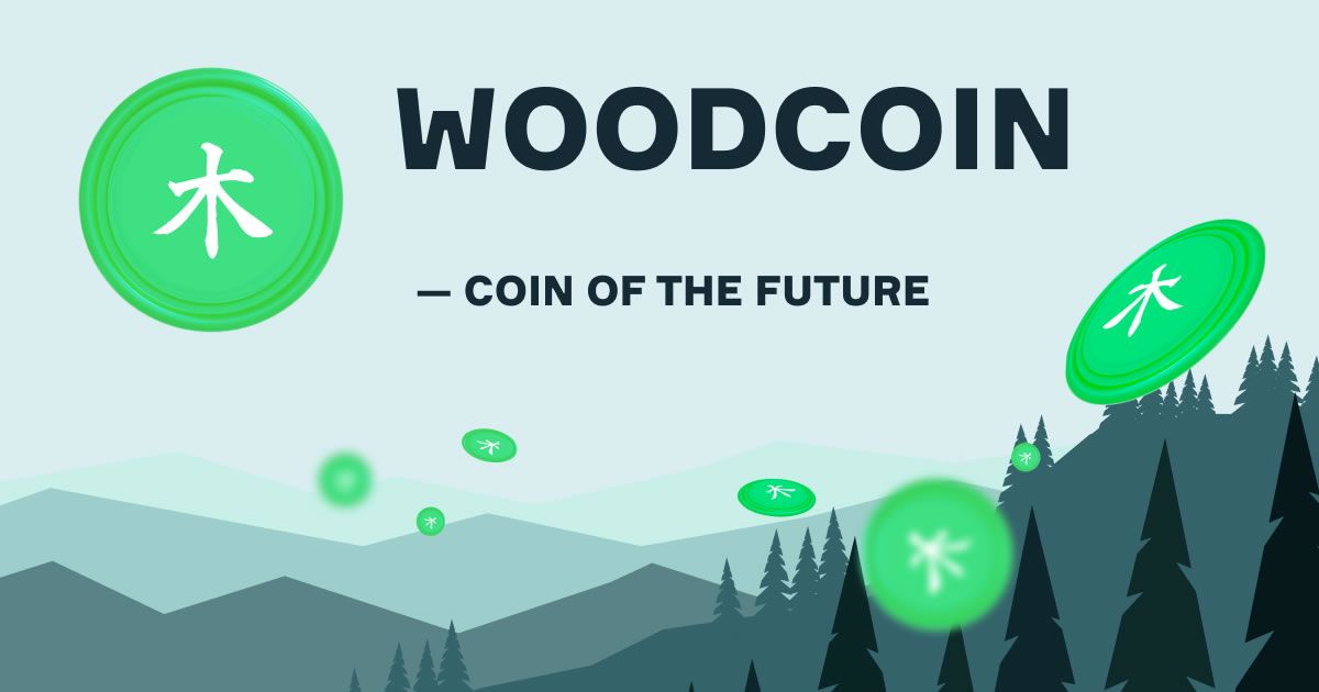 Woodcoin