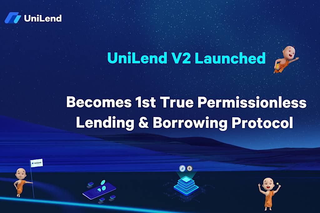 UniLend V2 Launched