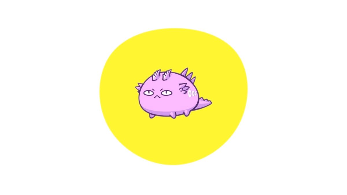 Axie infinity, mas que un juego