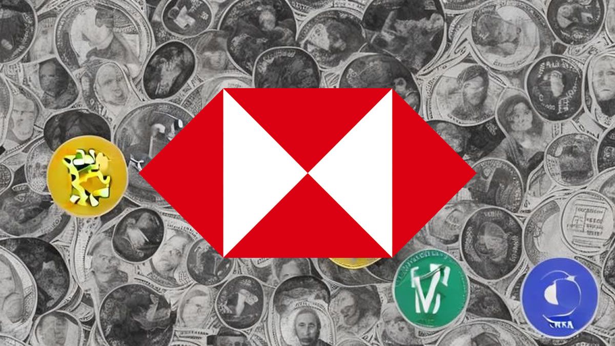 HSBC Hong Kong - ETF Bitcoin