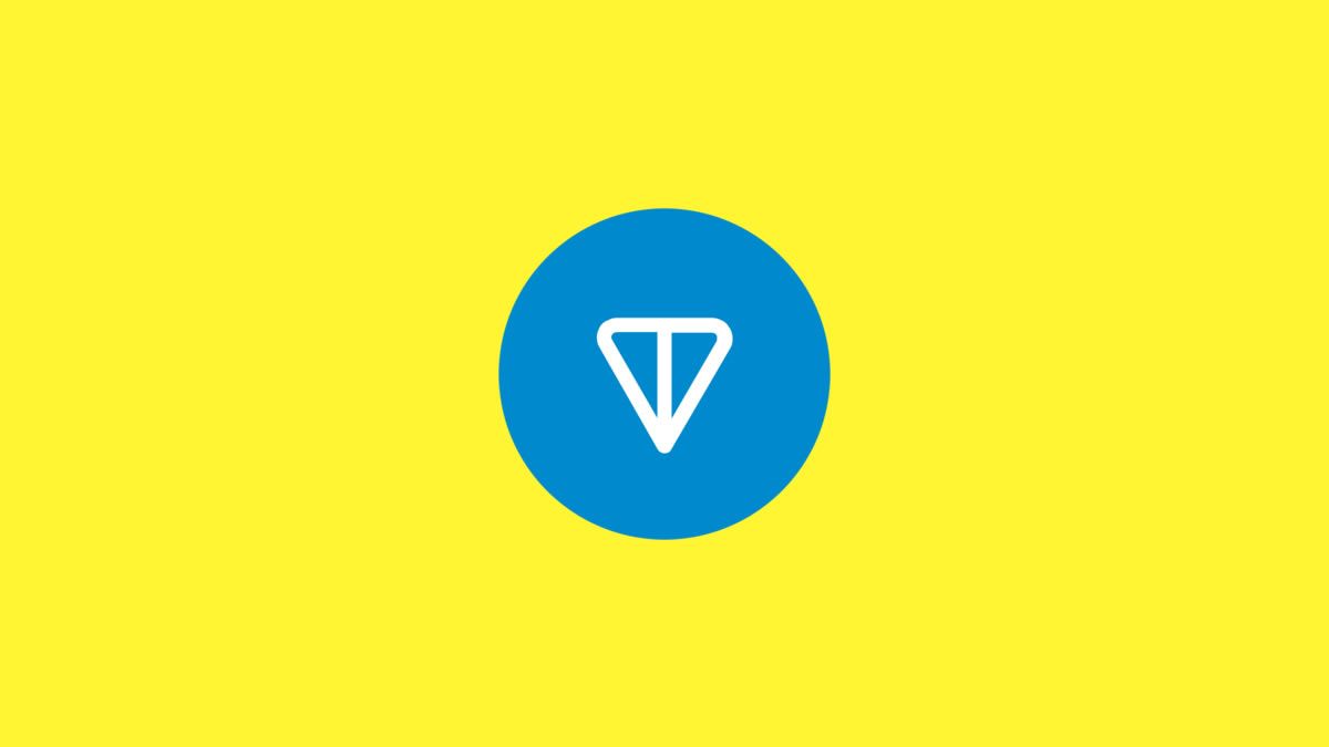 Toncoin (Ton) logo