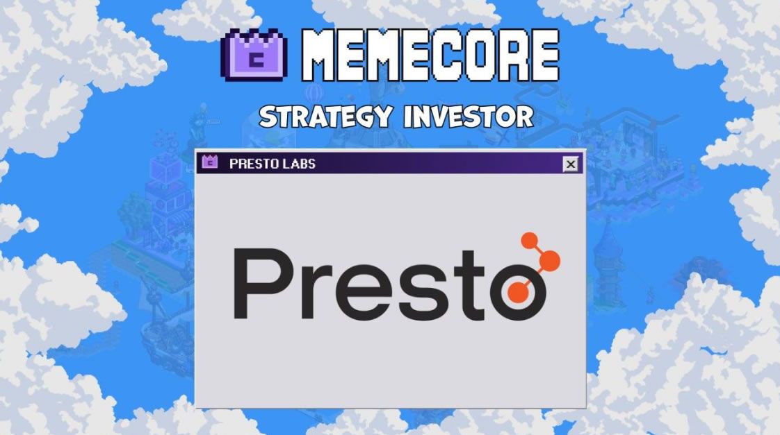 MemeCore Presto