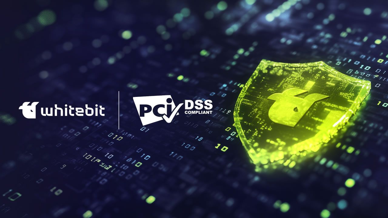 Whitebit PCI DSS 2