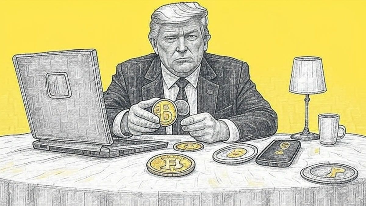Justin Sun defends Trump memecoin