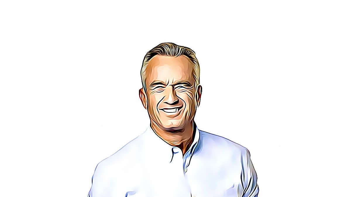 Robert F. Kennedy Jr.