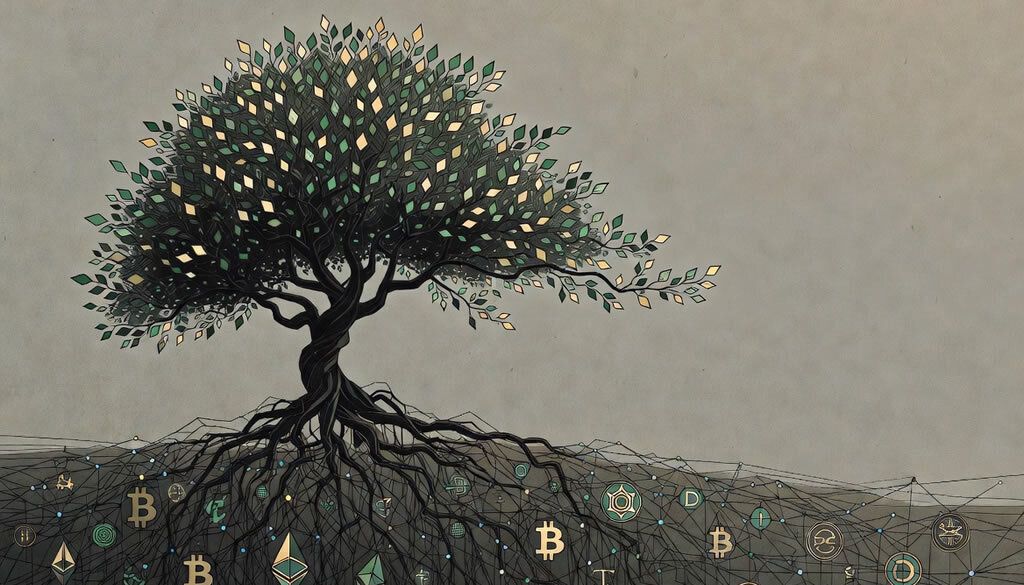 The Top Crypto Investments of 2025, A Year of Utility and Maturity