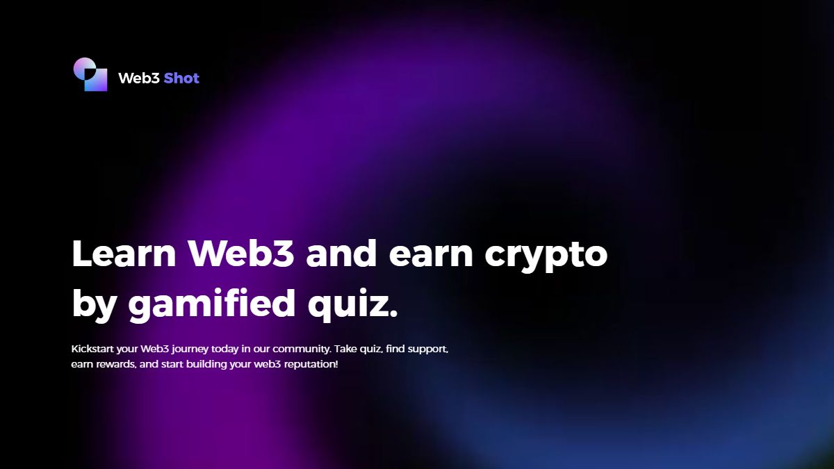 Web3Shot