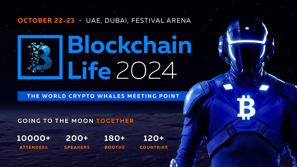 Blockchain Life 2024