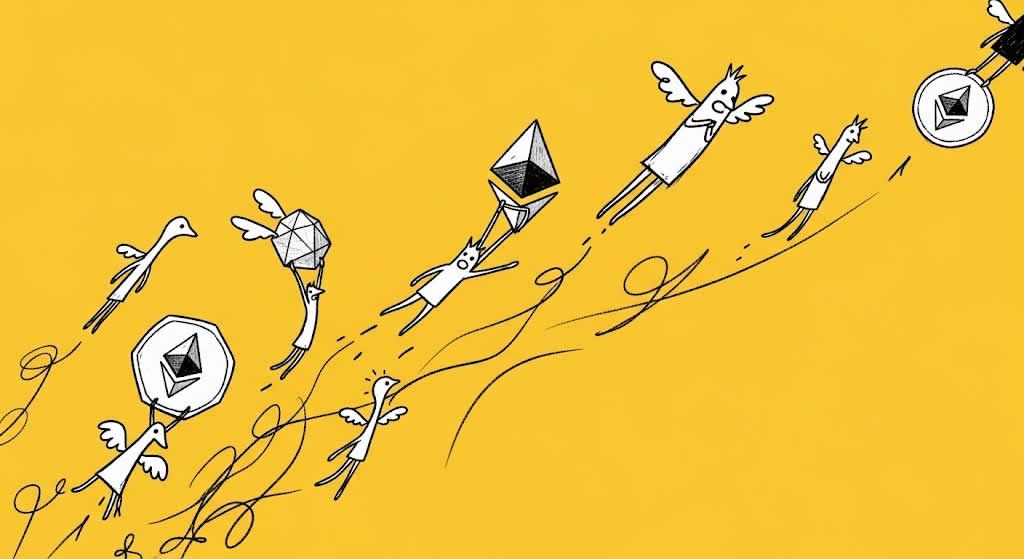 Ethereum Soars Past $3,300 - Institutional Inflows and On-Chain Activity Drive Bullish Momentum