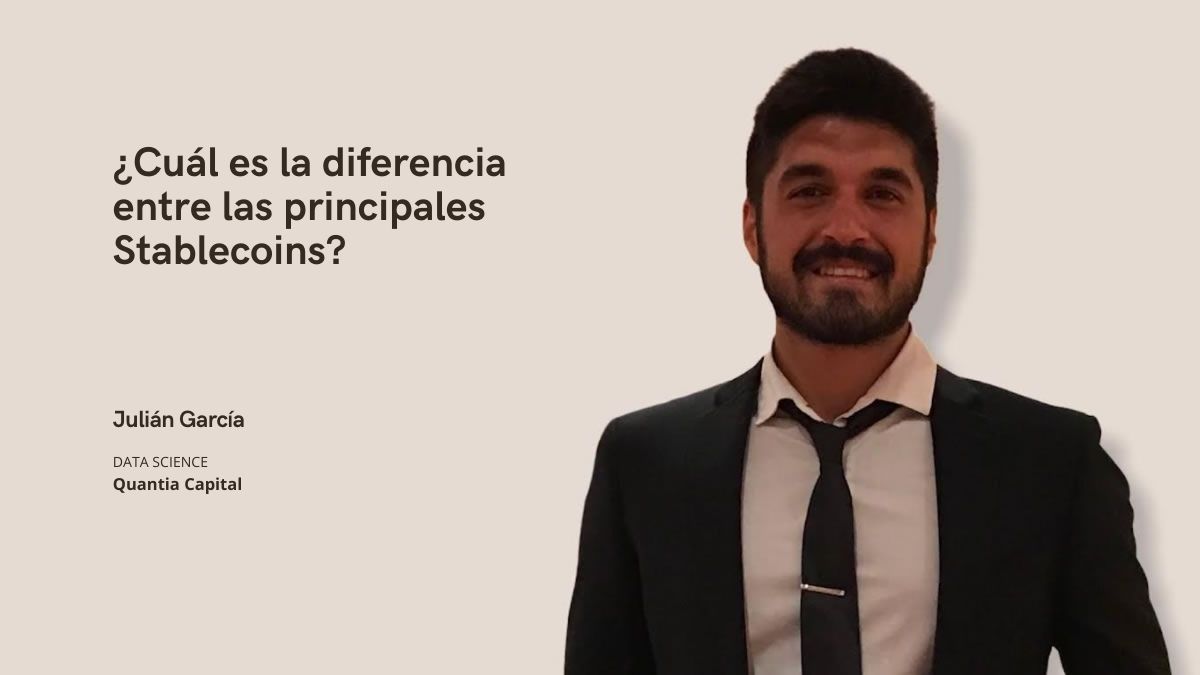 ¿Cuál es la diferencia entre las principales Stablecoins?