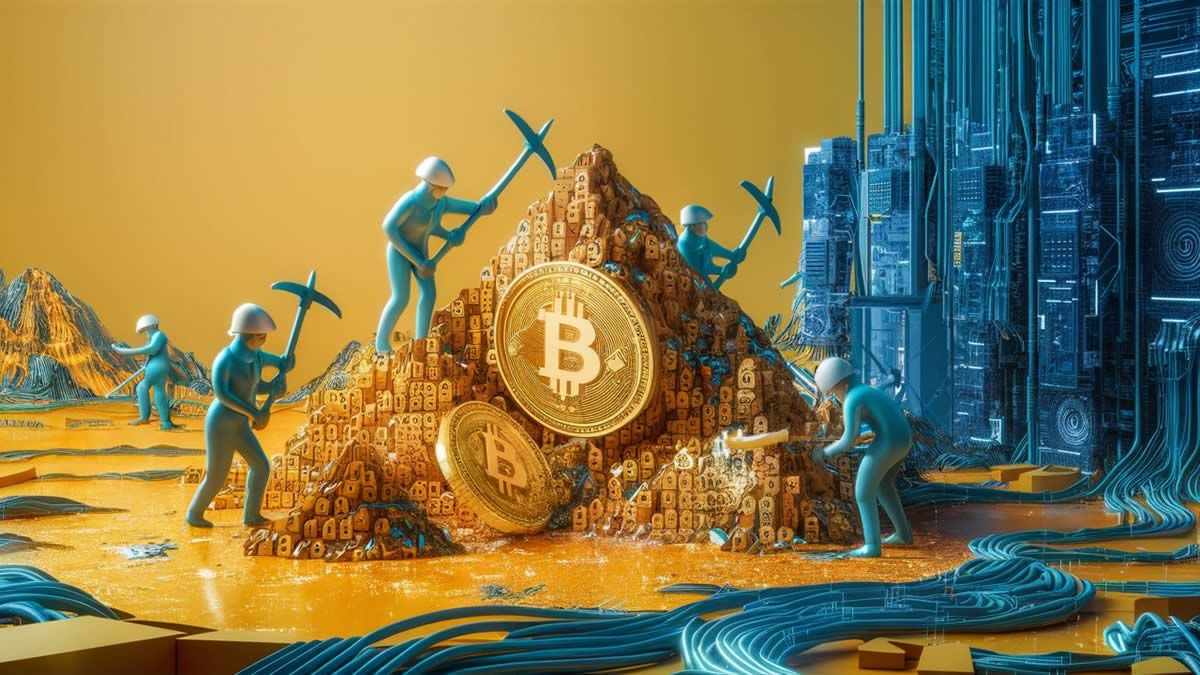 Deutsche Telecom's Bitcoin Mining Venture