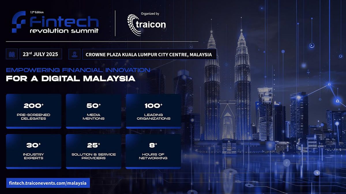 Fintech Revolution Summit 2025 - Malaysia