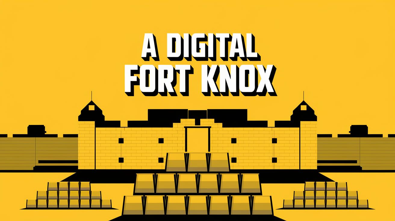 A digital Fort Knox