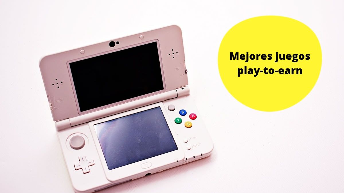 Los mejores juegos play-to-earn