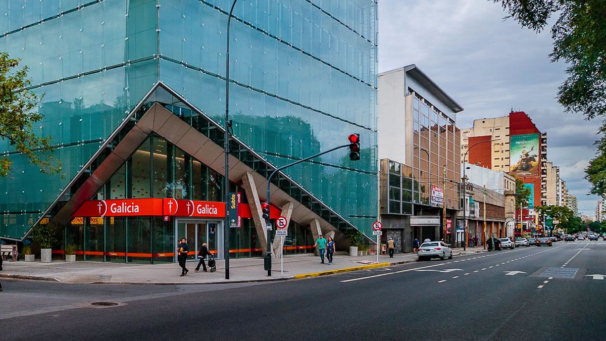 banco galicia