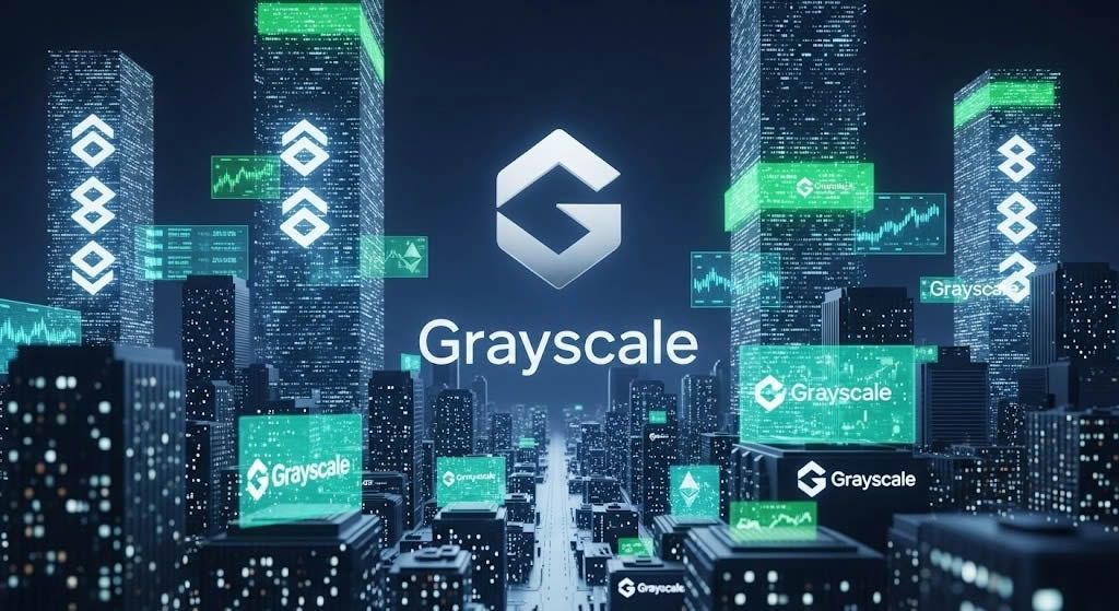 Grayscale Files for IPO to Merge Crypto with Traditional Finance by Late 2025