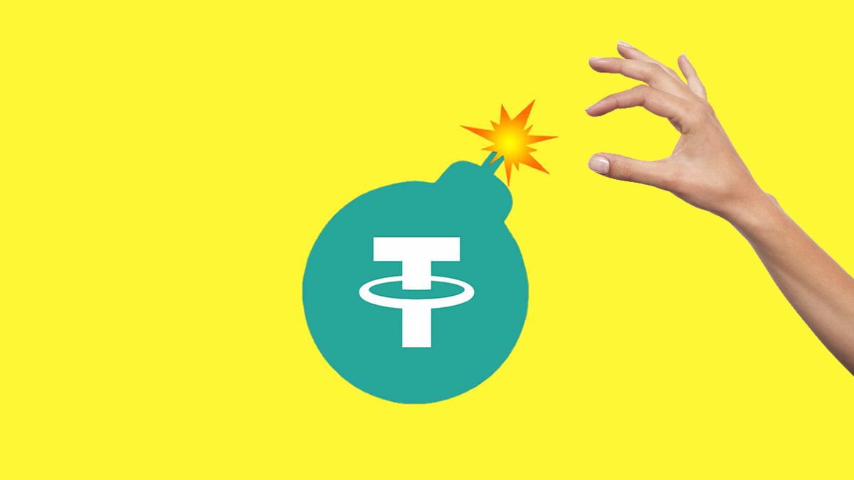 Tether could introduce new risks into securities markets