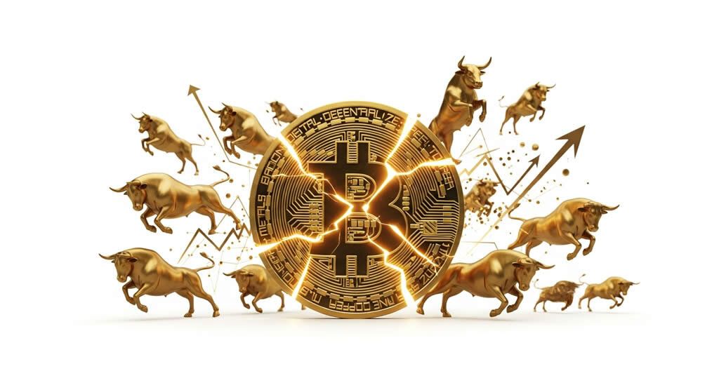 Why This Bitcoin Dip Could Signal Crypto's Strongest Bull Run Yet