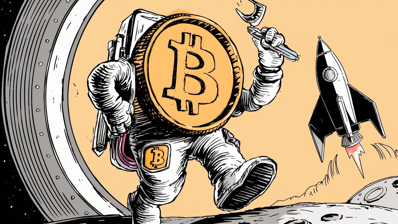 Bitcoin mooning: how far can it go this time?