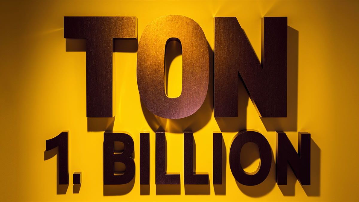 TON - 1 Billion