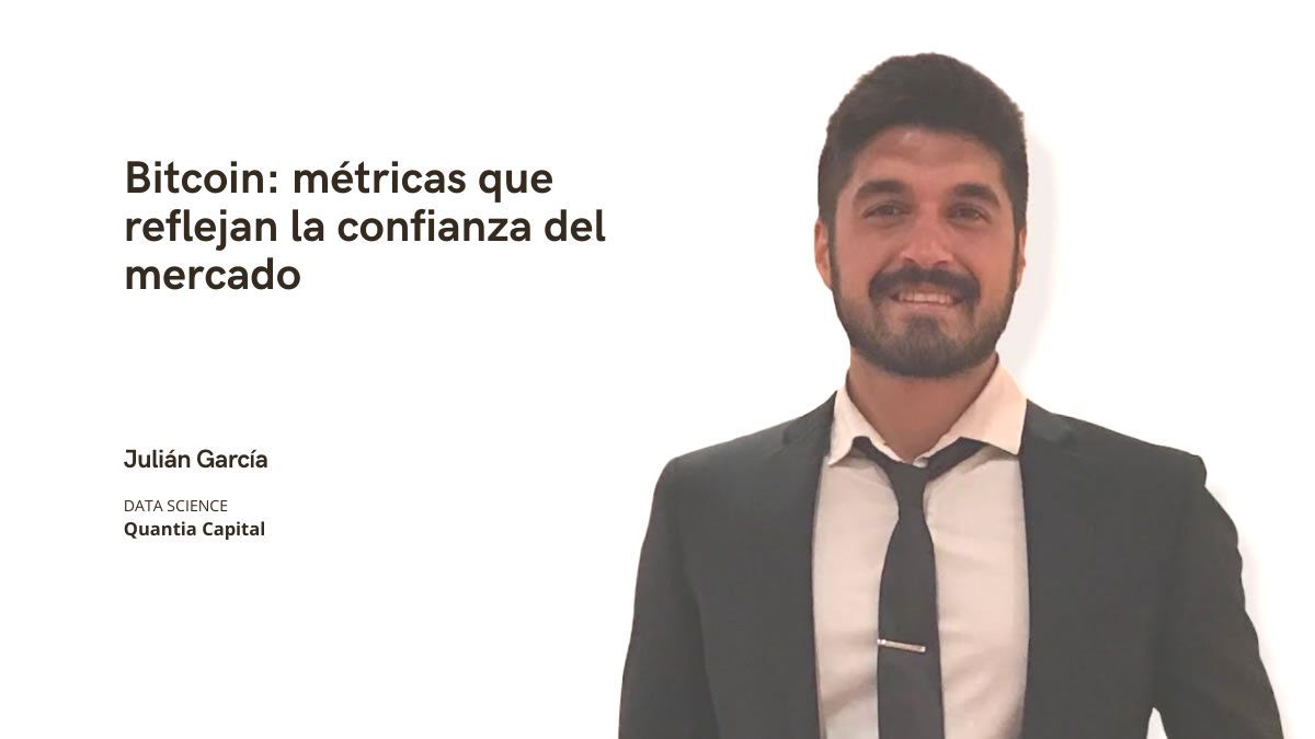 Bitcoin: métricas que reflejan la confianza del mercado