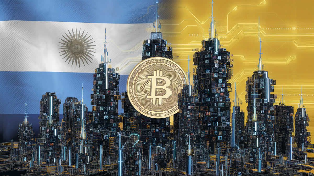 Cryptocurrency Trading Soars in Argentina