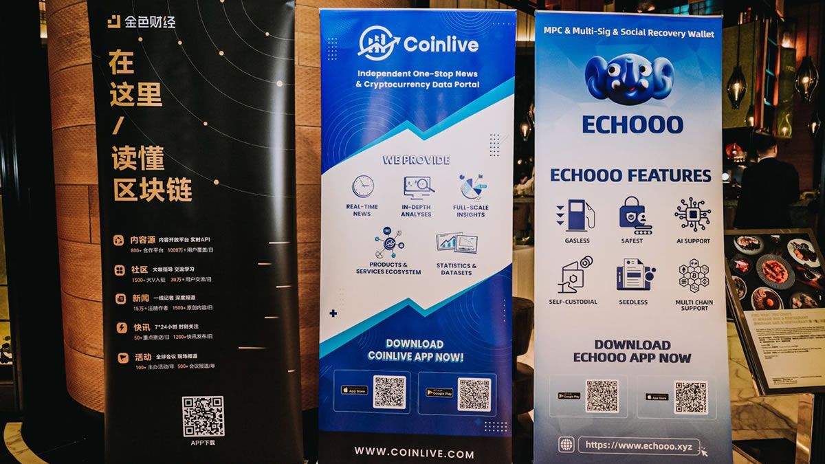 Echooo - Coinlive