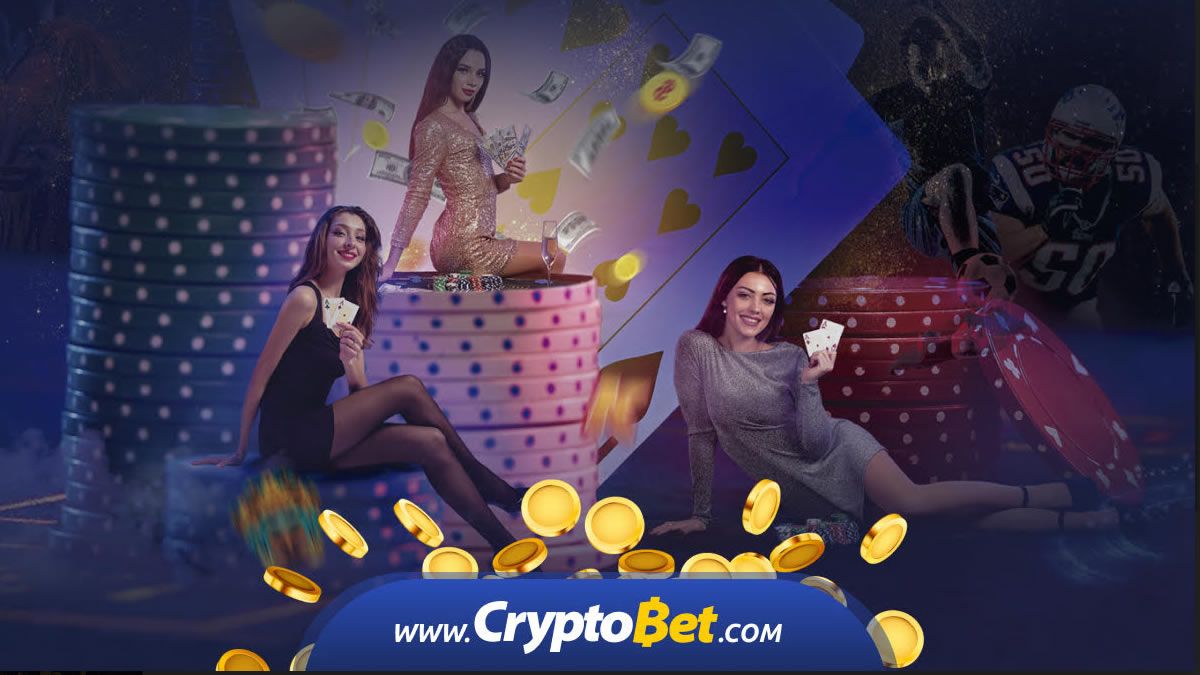 Cryptobet te da la bienvenida a su sitio de cripto-apuestas