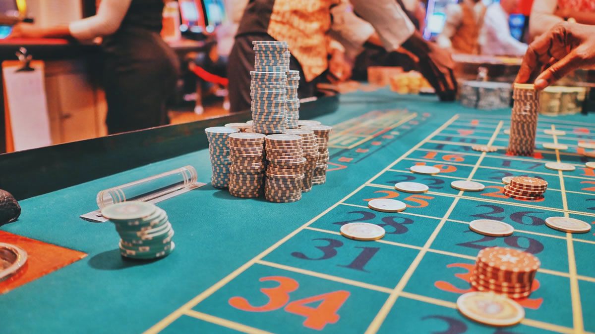 crypto gambling casino