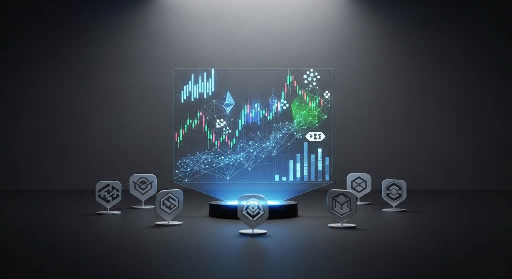 5 Best Crypto Prop Trading Firms in 2025