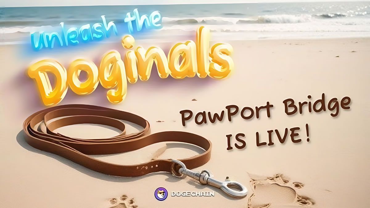 Doginals - Dogechain