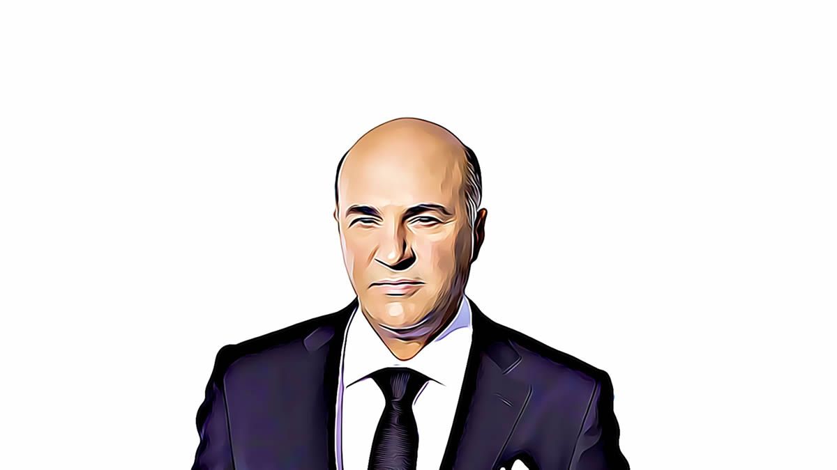 Kevin O'Leary