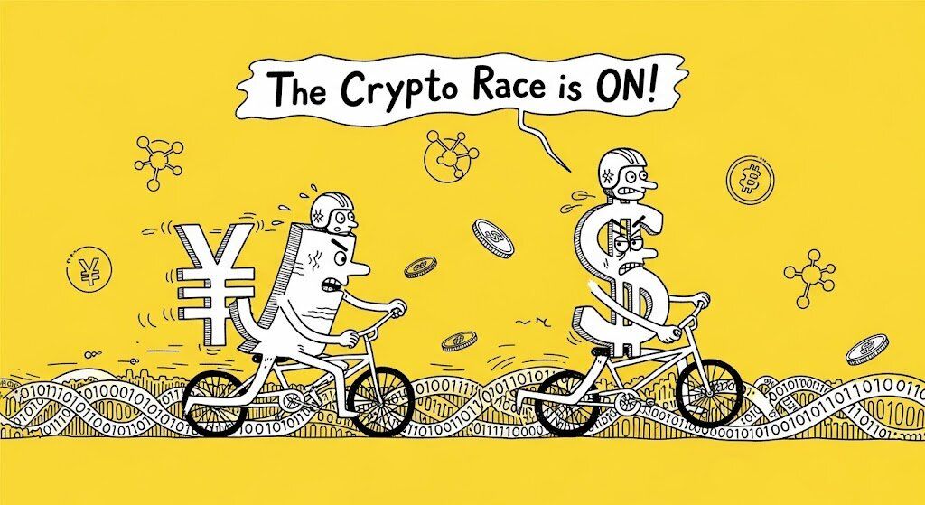 China Considers Yuan-Backed Stablecoins to Challenge Dollar Dominance in Crypto