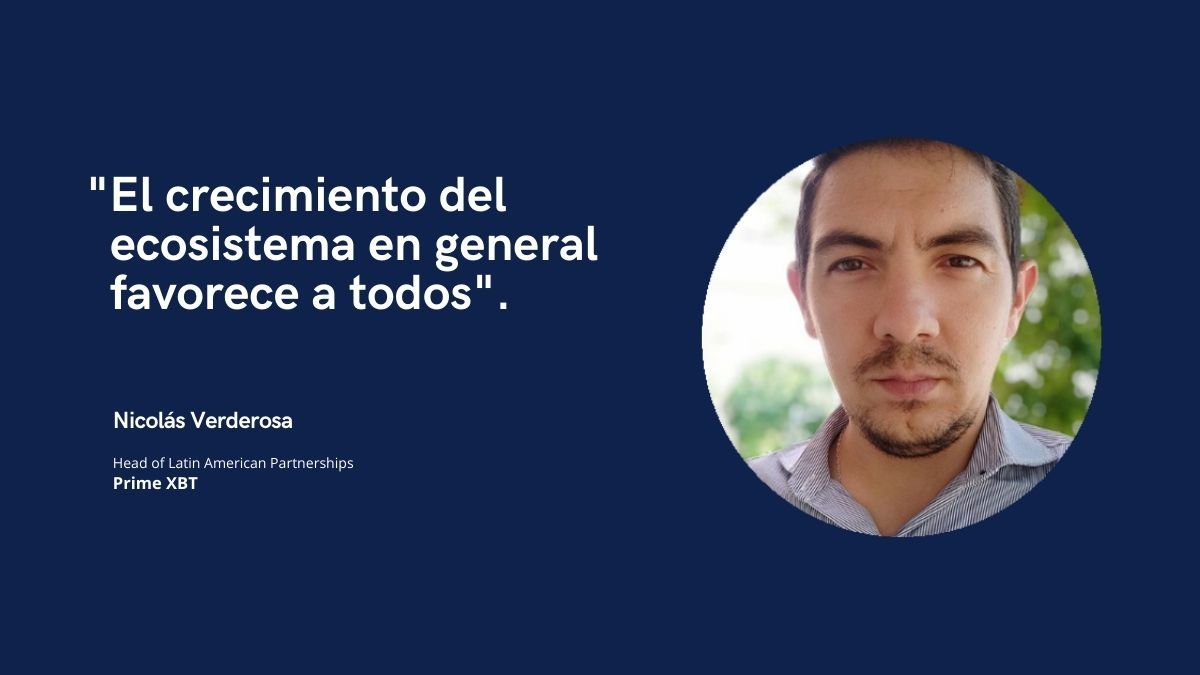 entrevista nicolas verderosa de prime xbt