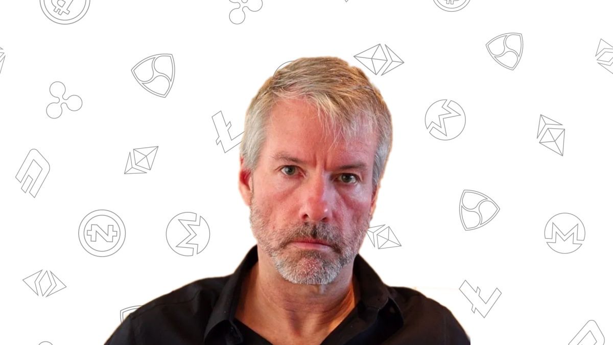 Michael Saylor's profile