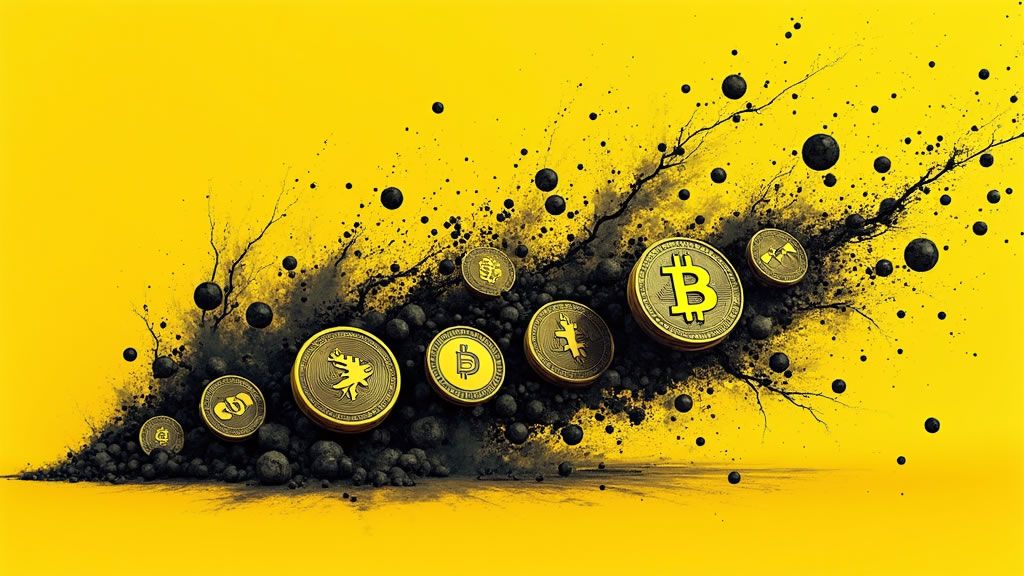 $3.3 Billion in Crypto Tokens Set to Unlock in June 2025