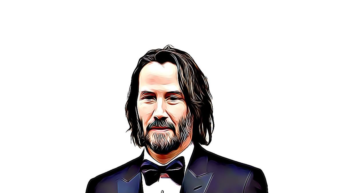 Keanu Reeves