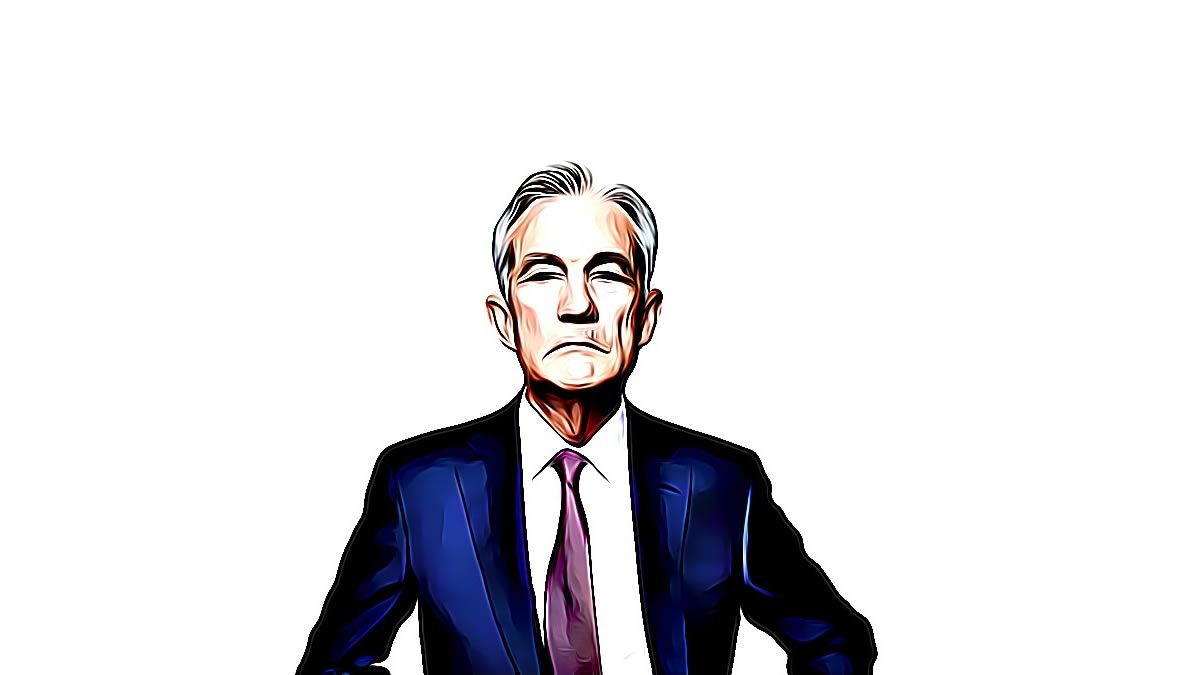 Jerome Powell